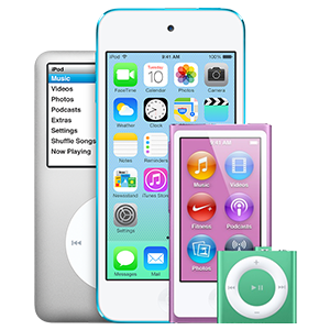 Neuer iPod Touch ist hier: günstiger, mit Kamera und in allen Farben